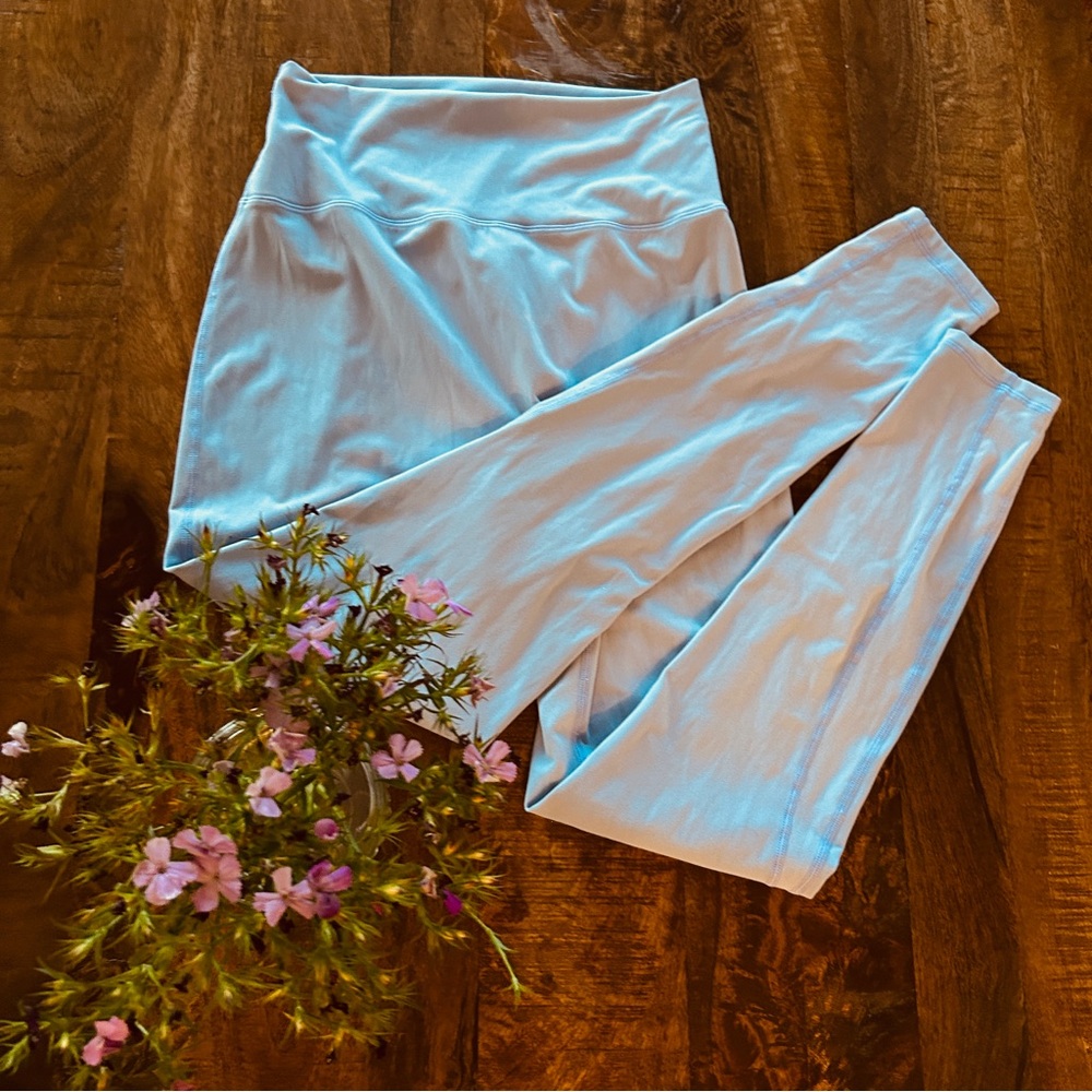BuffBunny Sky Blue Activewear